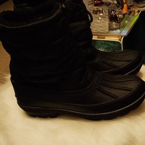 Chinese laundry snow/ rain boots